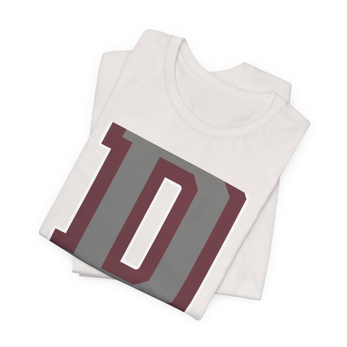 Jersey Short Sleeve Tee