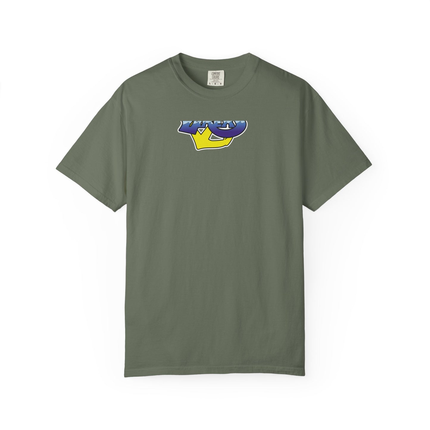 Garment-Dyed T-Shirt