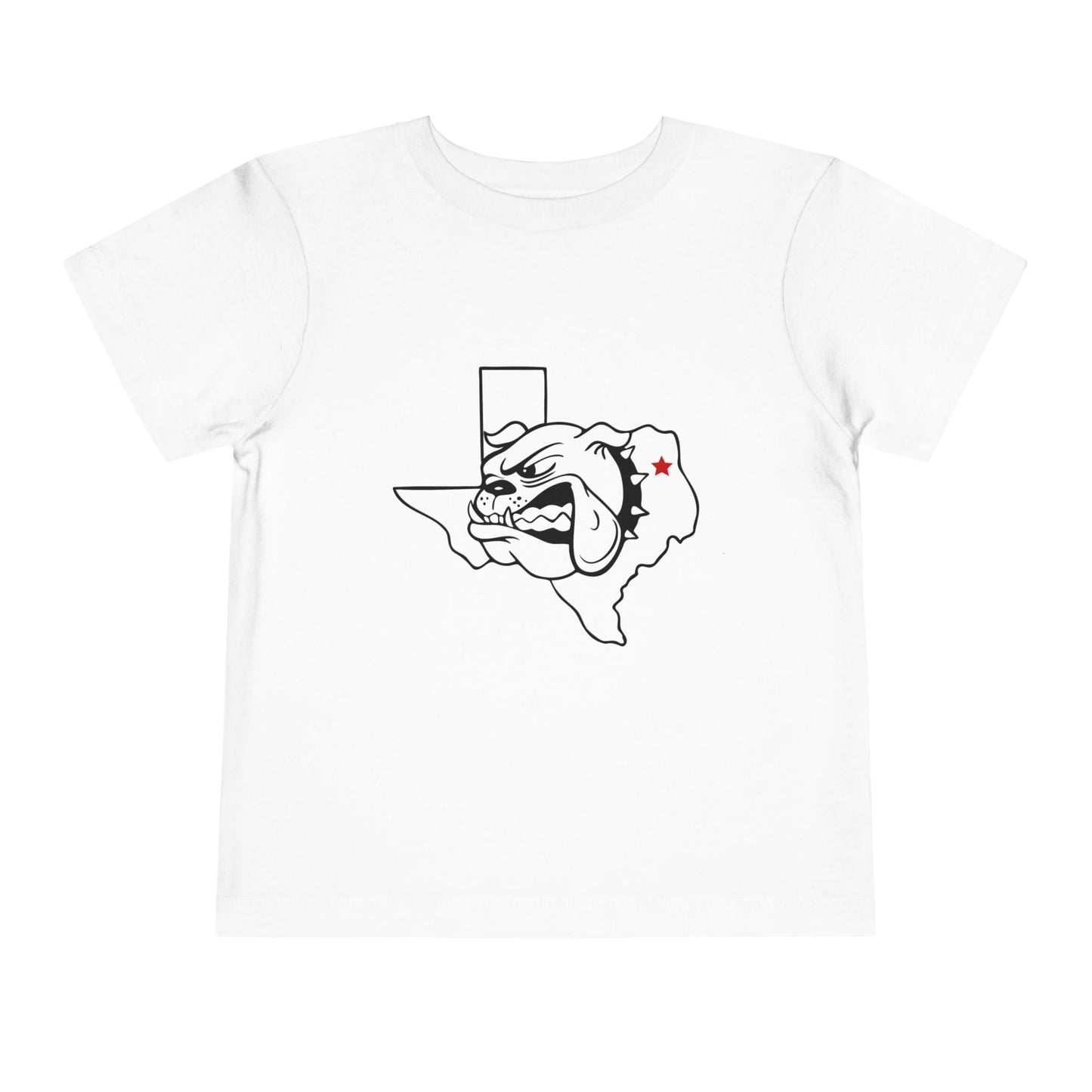 Toddler Short Sleeve Tee