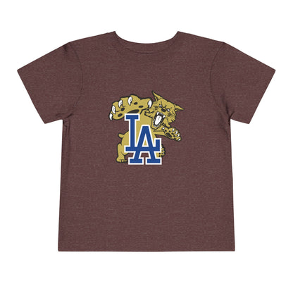 Toddler Short Sleeve Tee