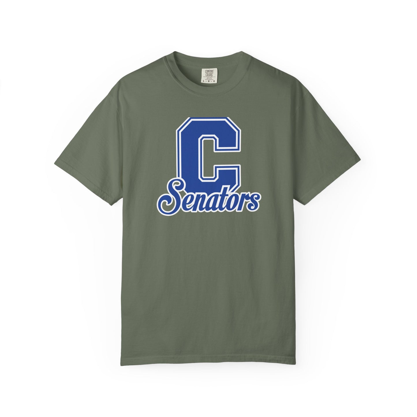Garment-Dyed T-Shirt