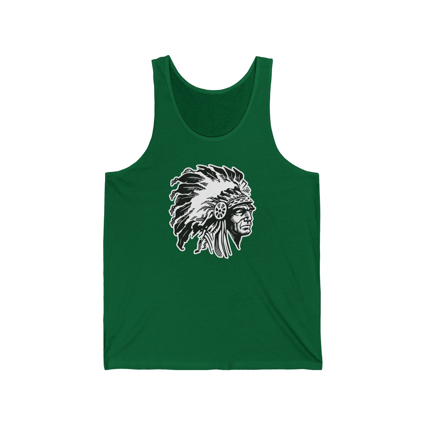 Unisex Jersey Tank