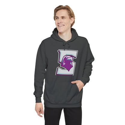 Heavyweight Garment-Dyed Hoodie