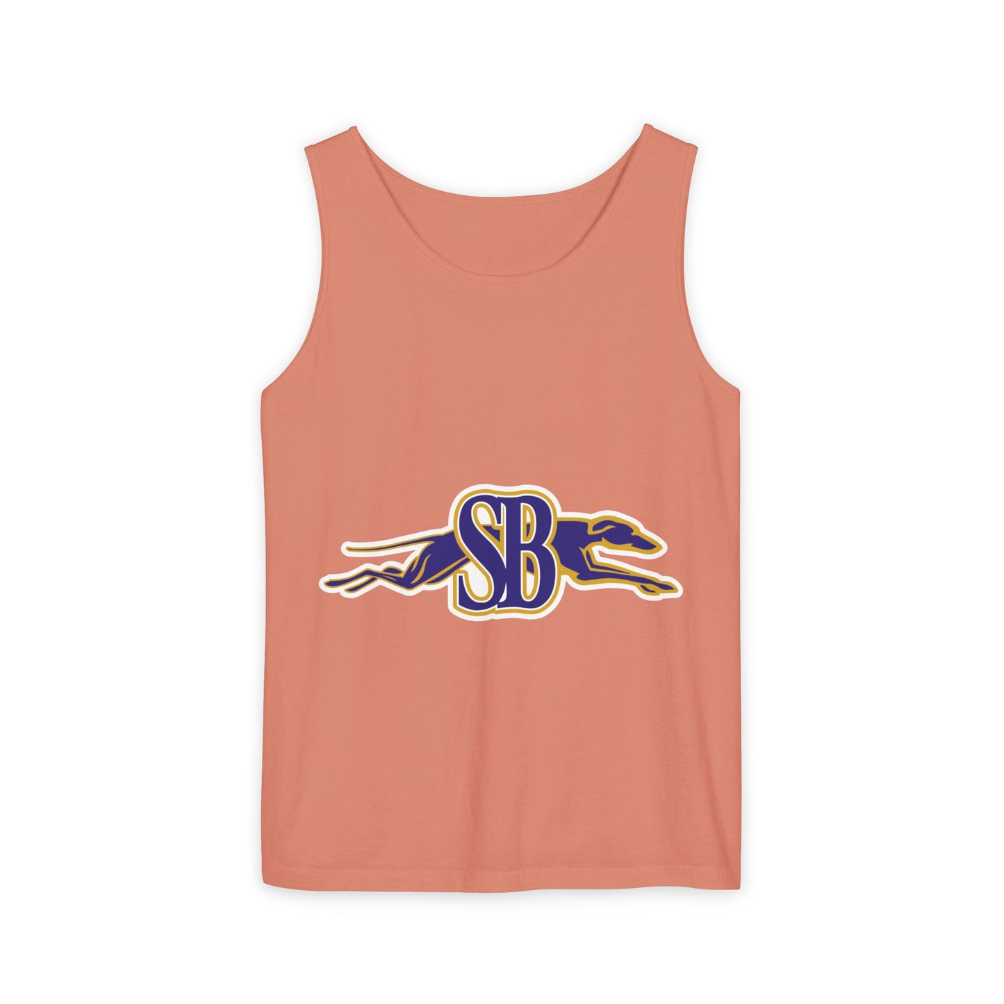 Garment-Dyed Tank