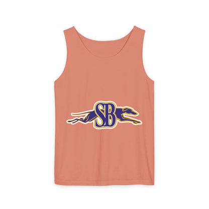 Garment-Dyed Tank