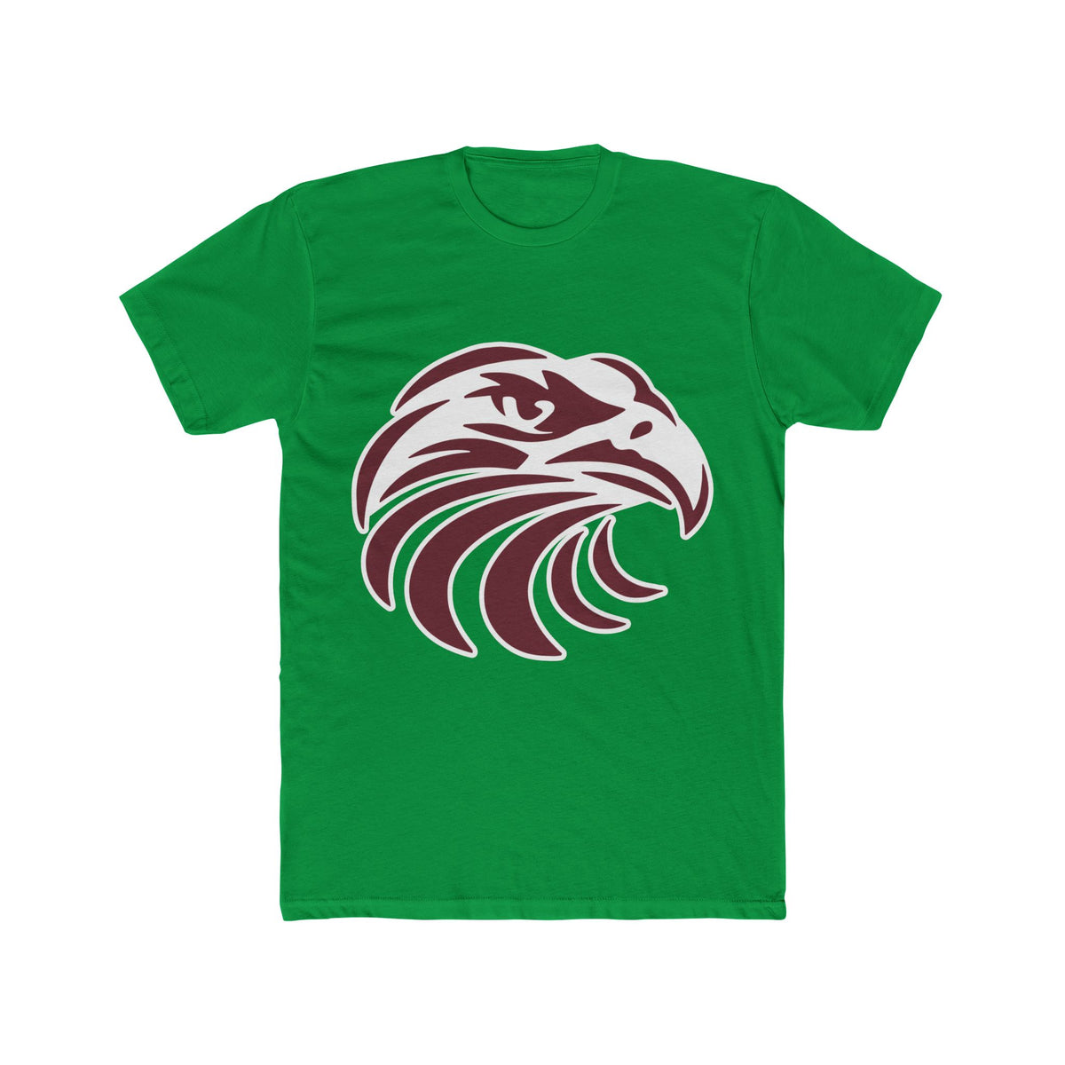 Premium Cotton Crew Tee