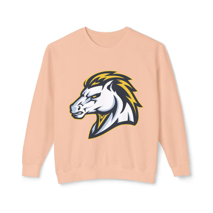 Lightweight Crewneck Sweatshirt