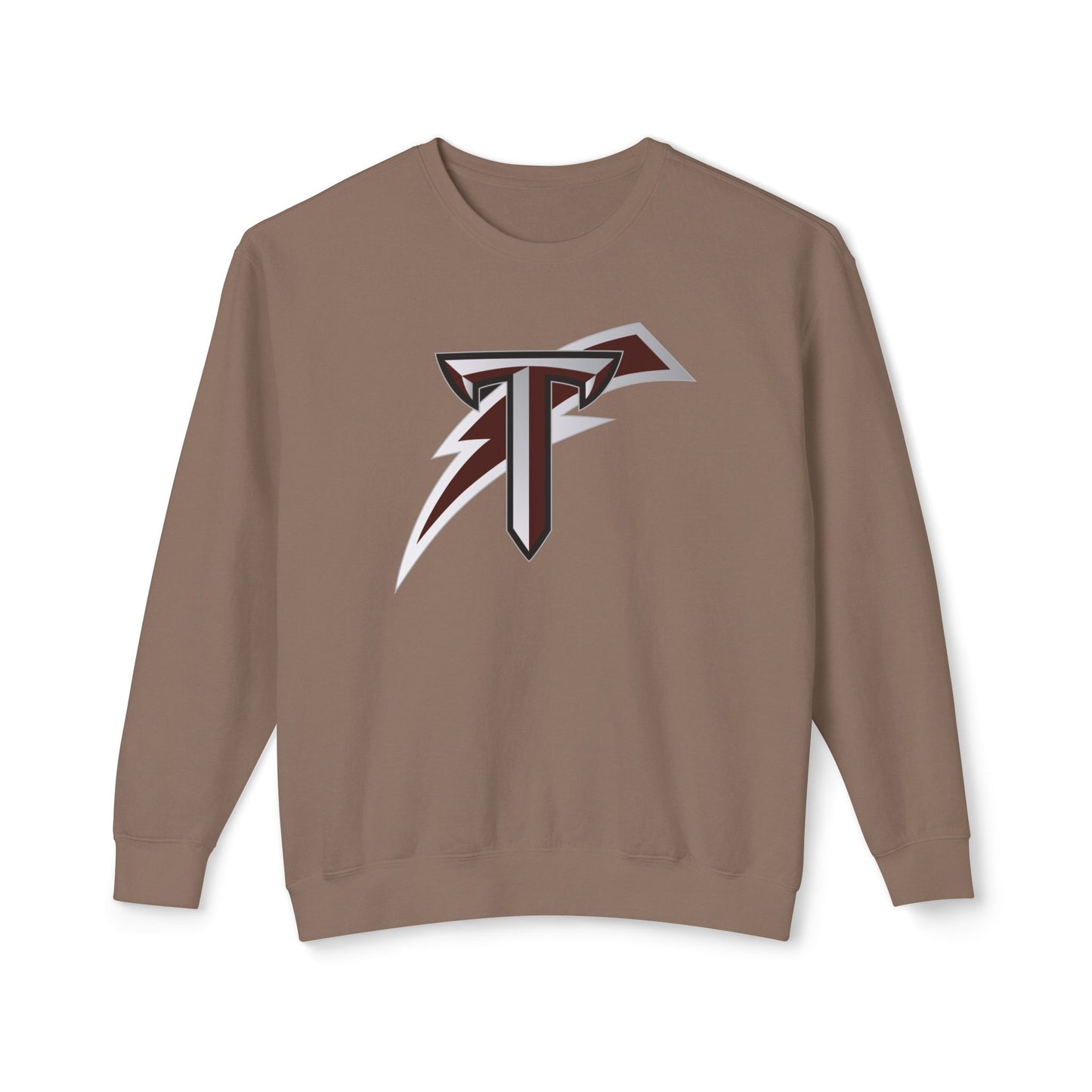 Lightweight Crewneck Sweatshirt