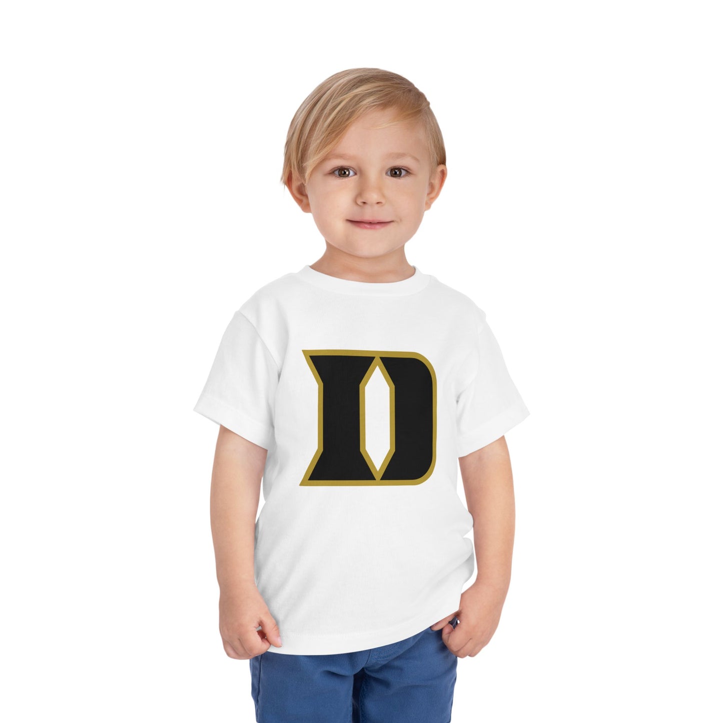 Toddler Short Sleeve Tee