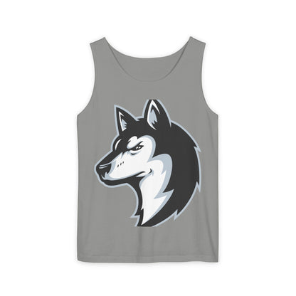 Garment-Dyed Tank