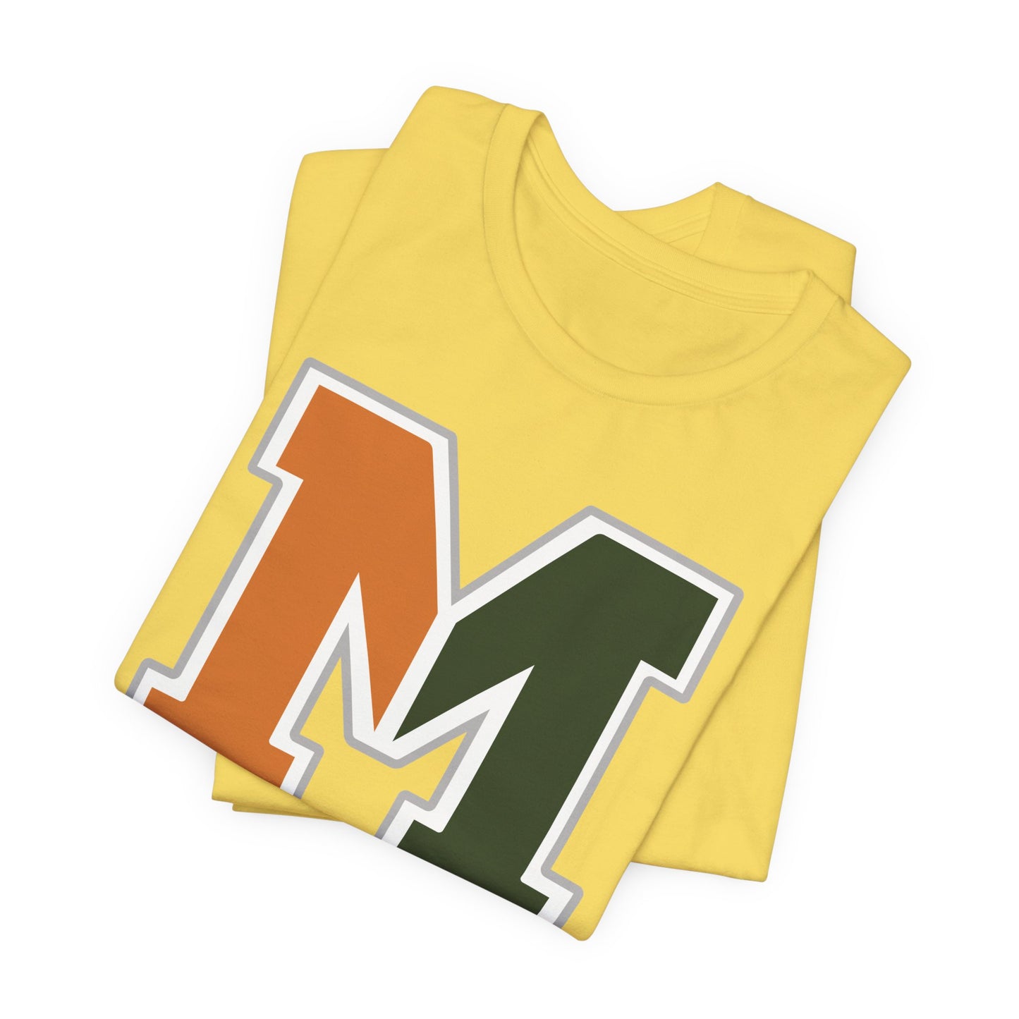 Jersey Short Sleeve Tee