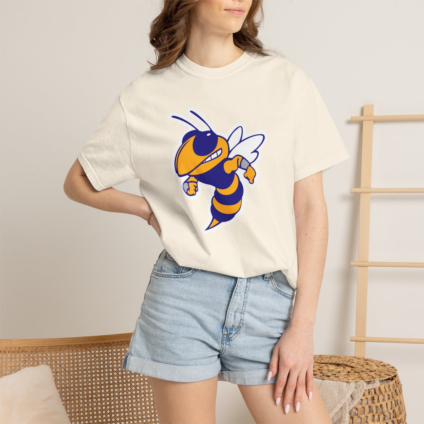 Garment-Dyed T-Shirt