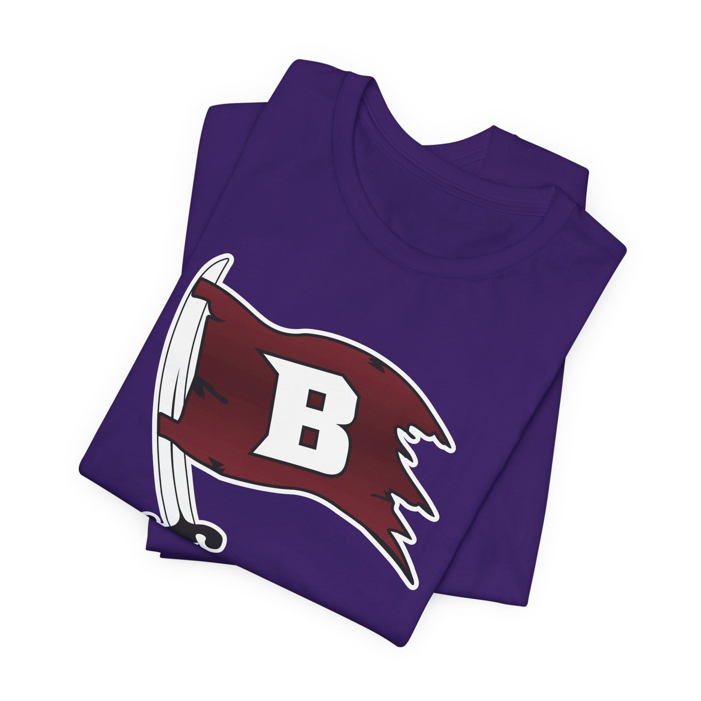 Jersey Short Sleeve Tee