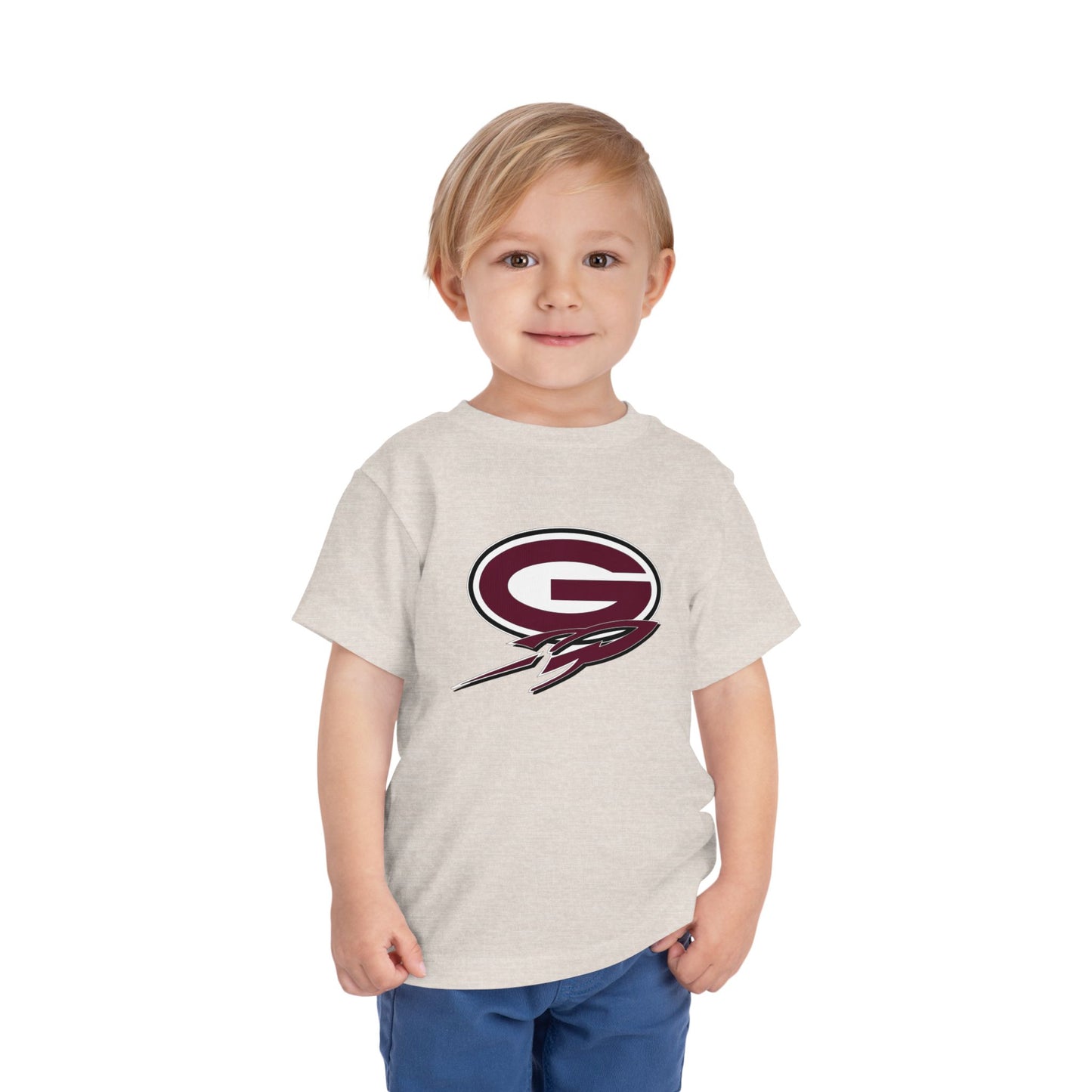 Toddler Short Sleeve Tee