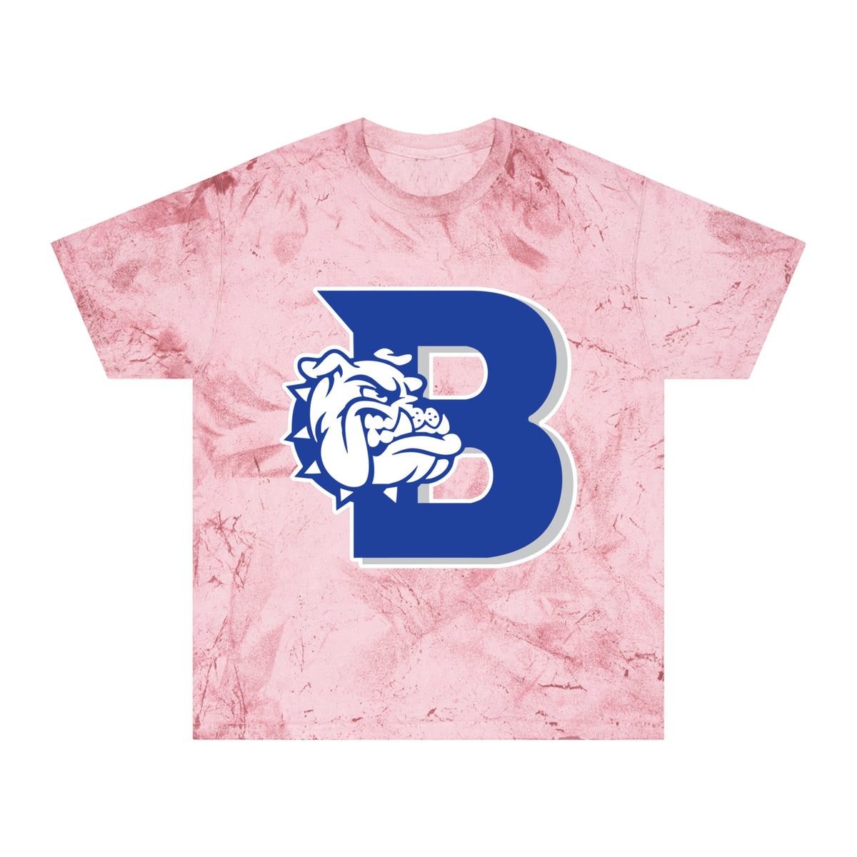 Color Blast School Spirit Tee
