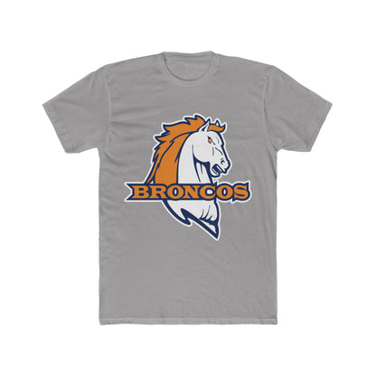 Premium Cotton Crew Tee