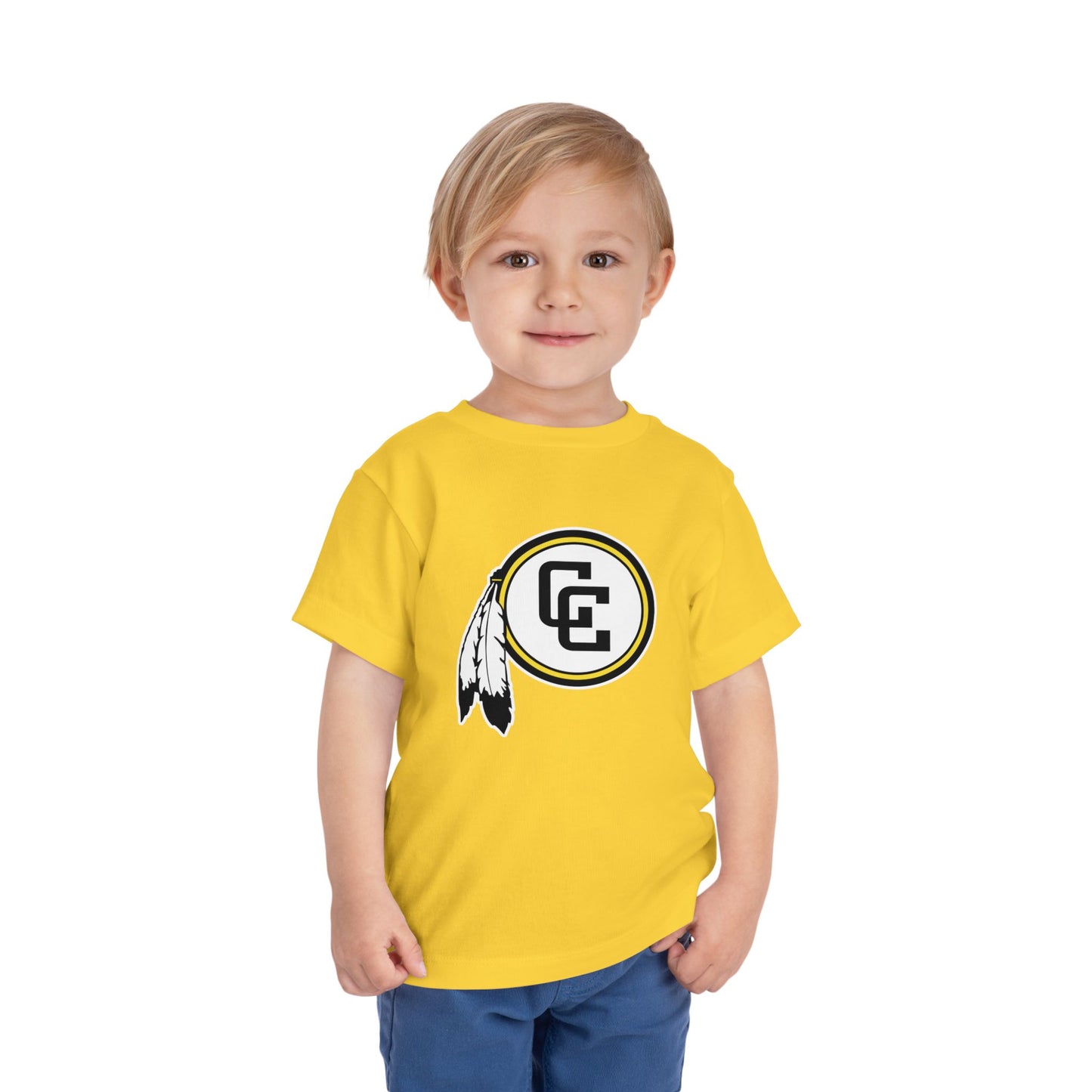 Toddler Short Sleeve Tee