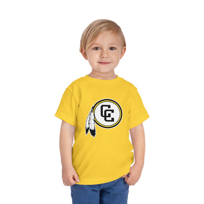 Toddler Short Sleeve Tee