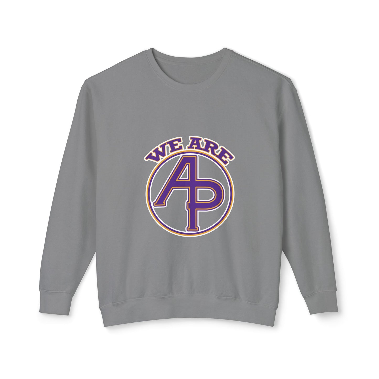 Lightweight Crewneck Sweatshirt