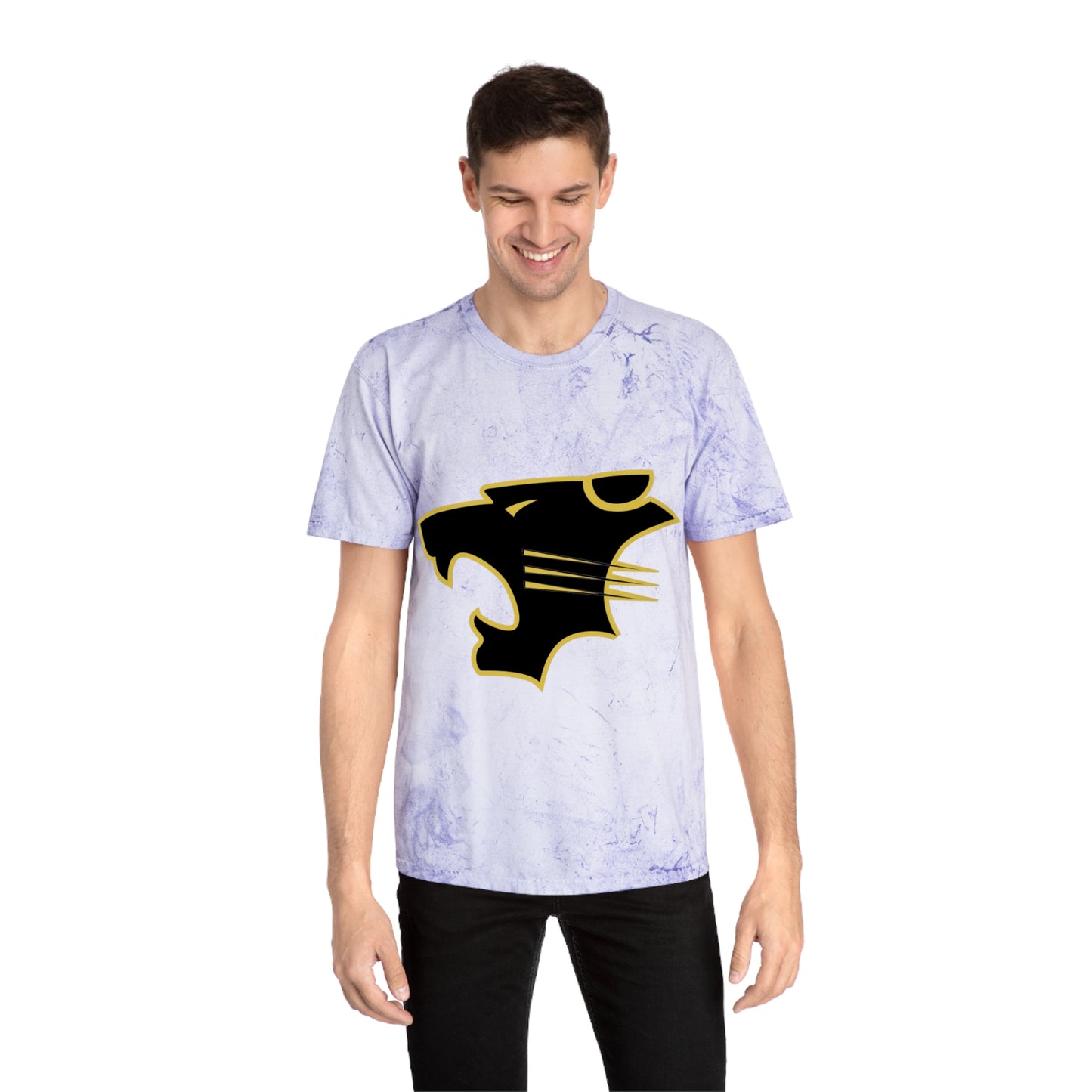 Color Blast School Spirit Tee