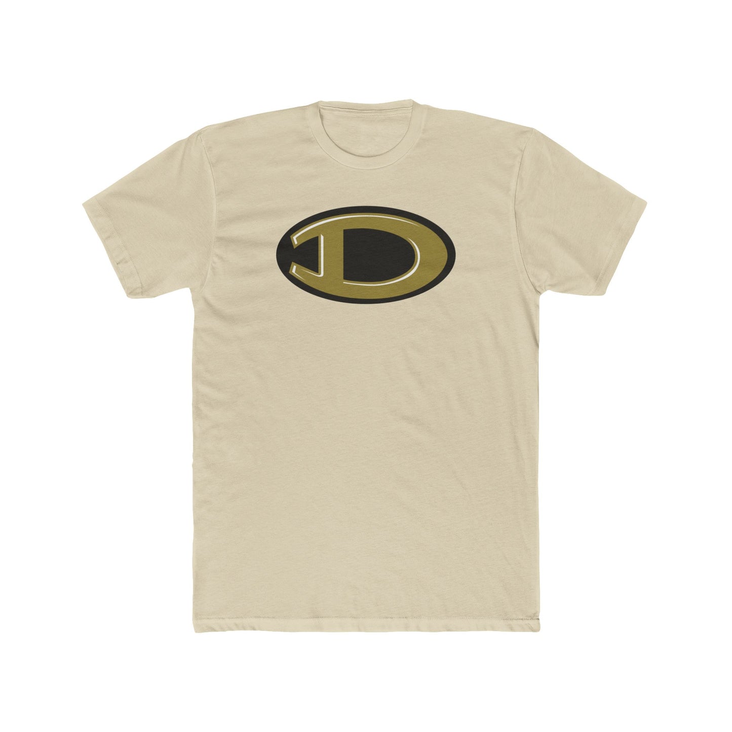 Premium Cotton Crew Tee