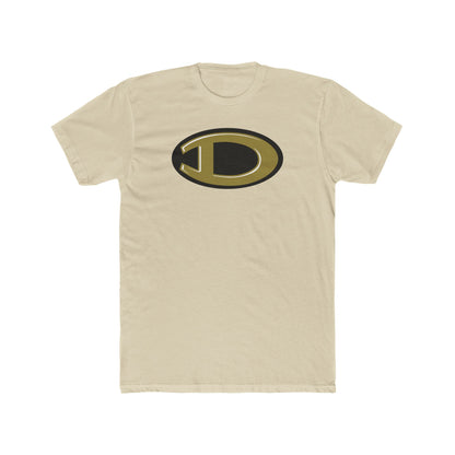 Premium Cotton Crew Tee
