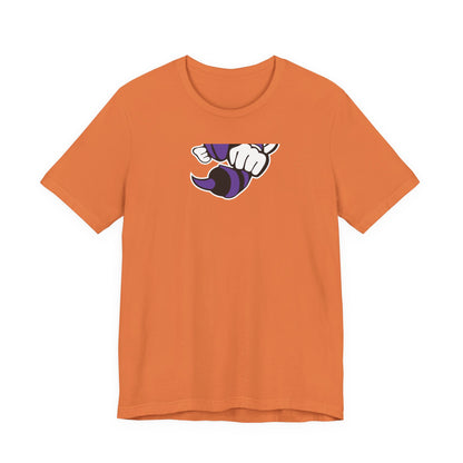 Jersey Short Sleeve Tee