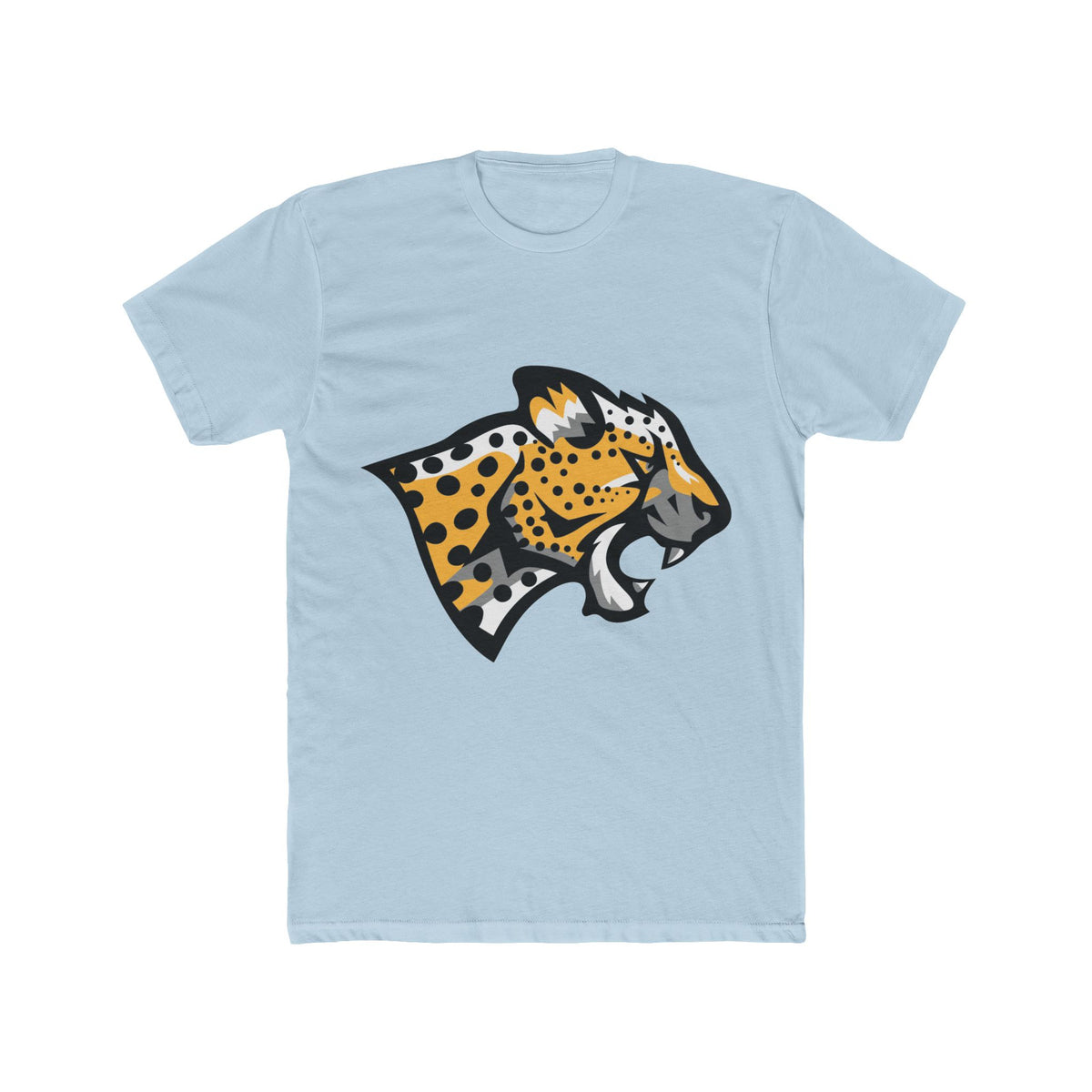 Premium Cotton Crew Tee