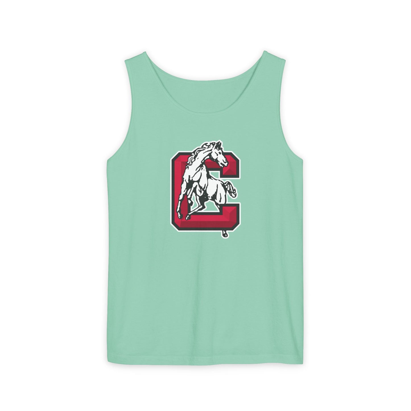 Garment-Dyed Tank