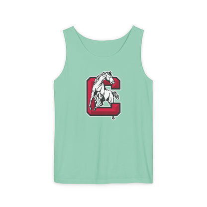 Garment-Dyed Tank