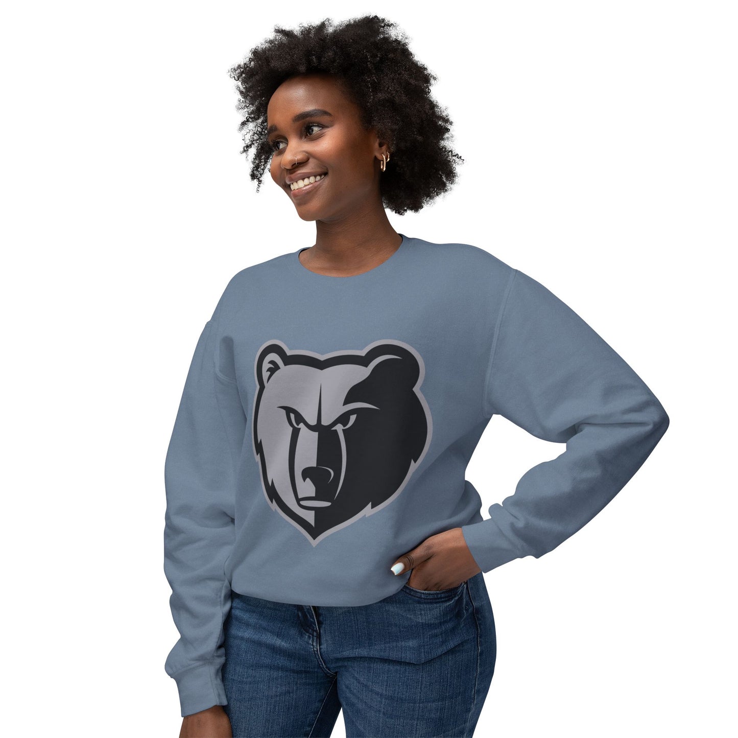 Lightweight Crewneck Sweatshirt
