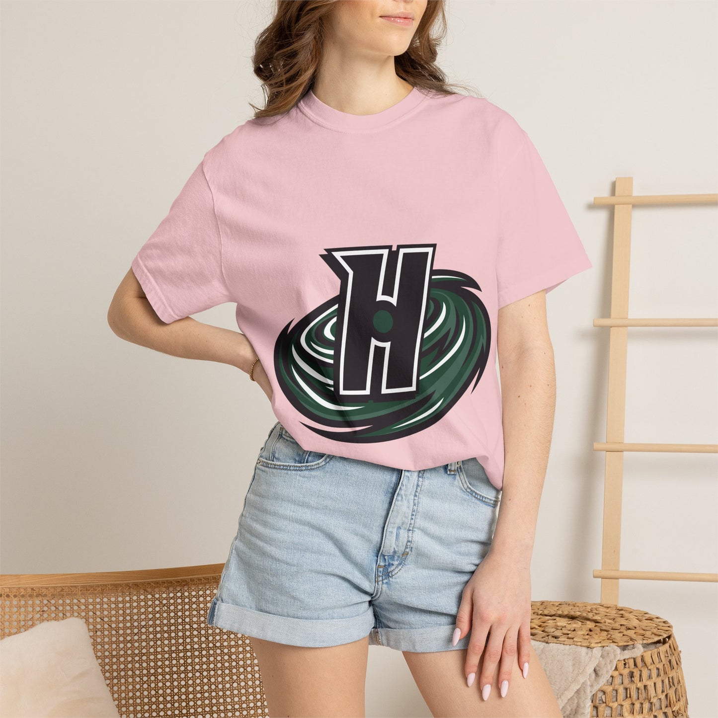 Garment-Dyed T-Shirt