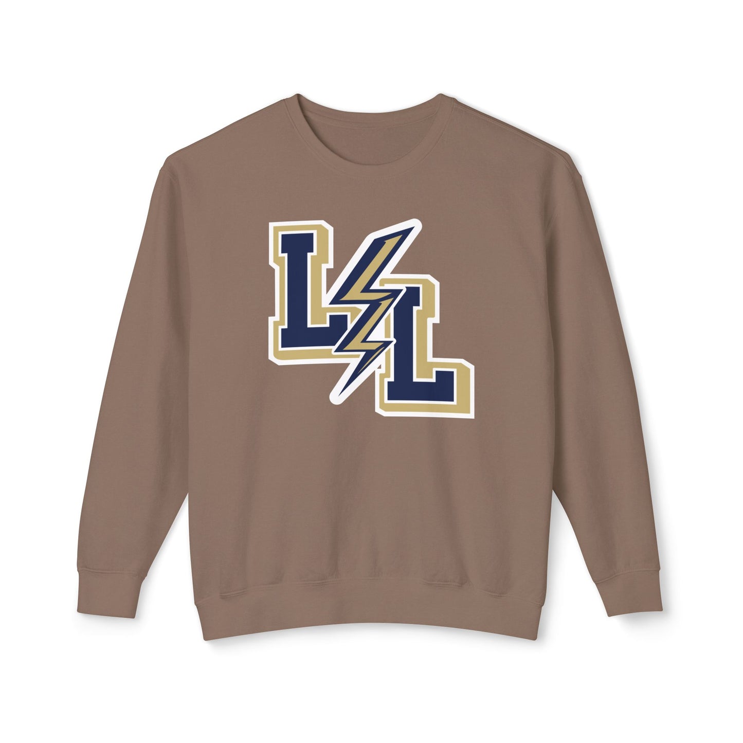 Lightweight Crewneck Sweatshirt