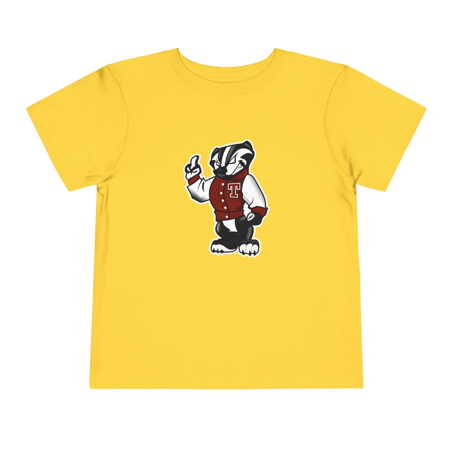 Toddler Short Sleeve Tee