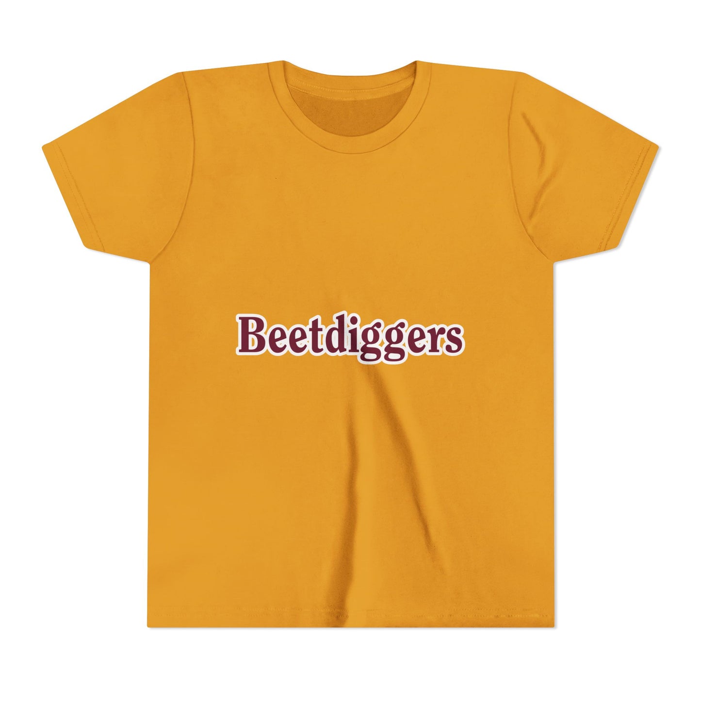 Youth Short Sleeve Tee