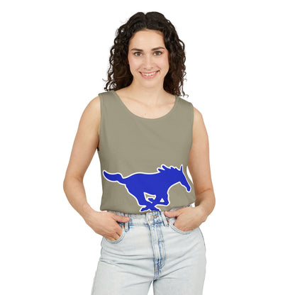 Garment-Dyed Tank