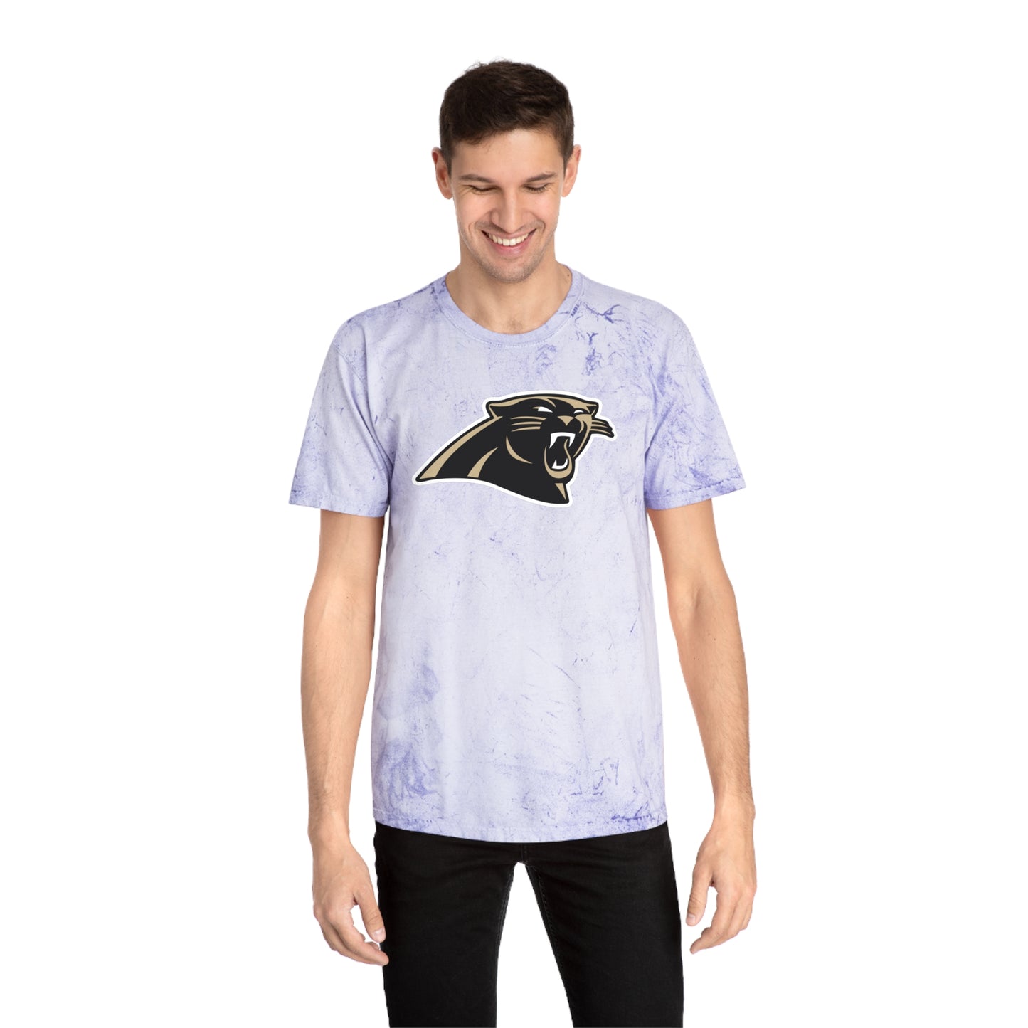 Color Blast School Spirit Tee