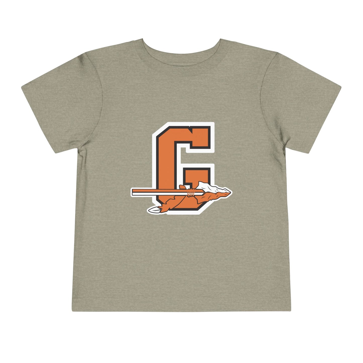 Toddler Short Sleeve Tee