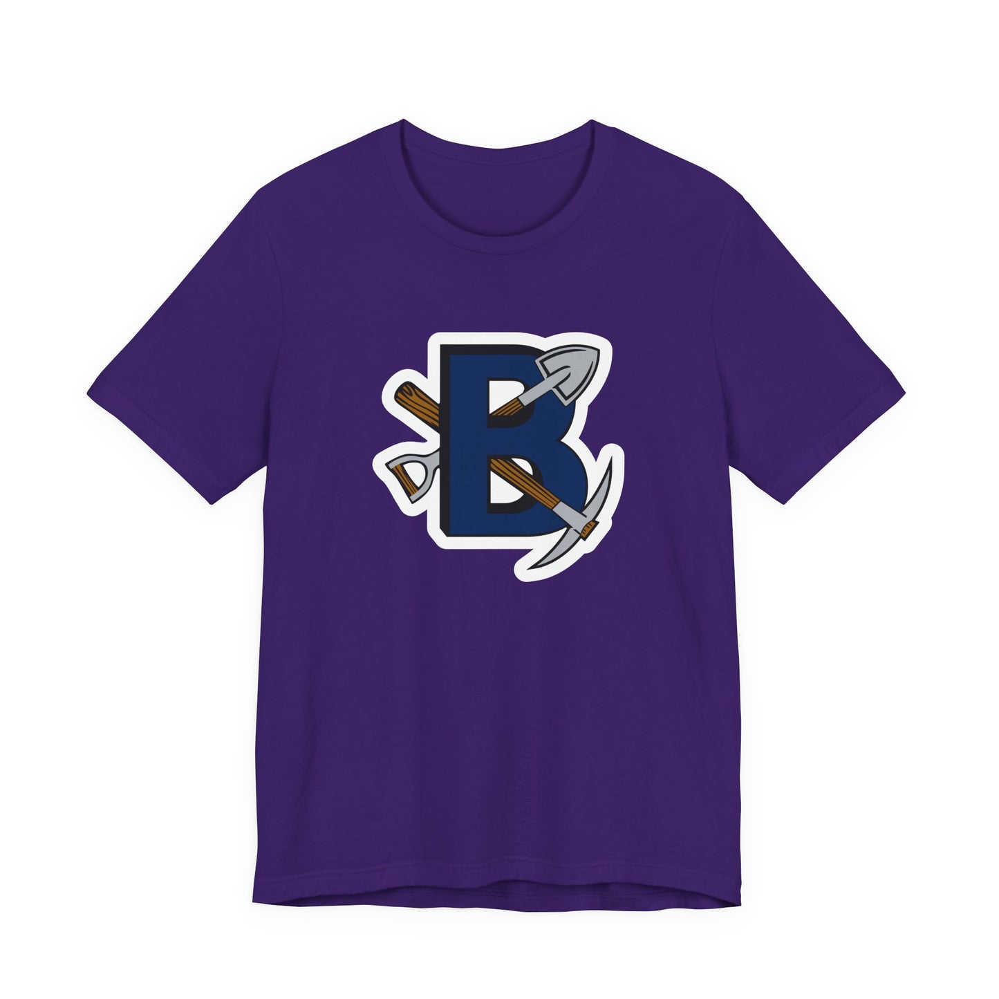 Jersey Short Sleeve Tee