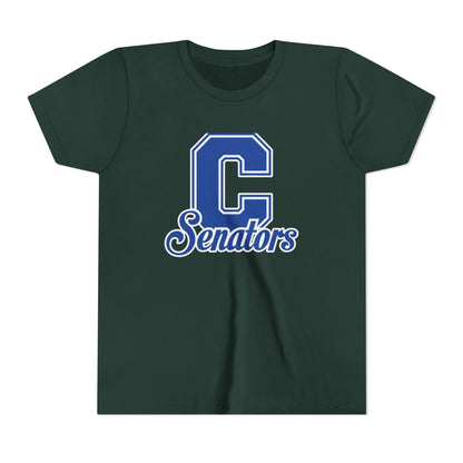 Youth Short Sleeve Tee