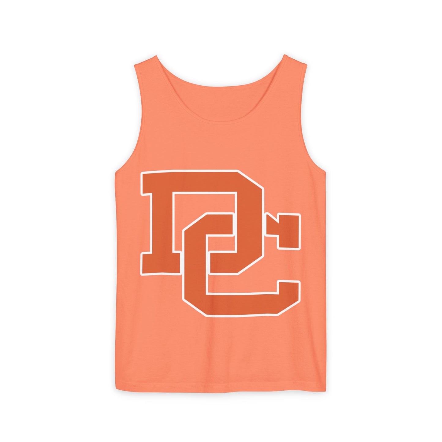 Garment-Dyed Tank