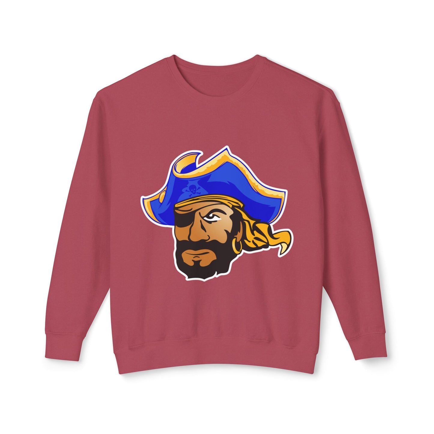 Lightweight Crewneck Sweatshirt