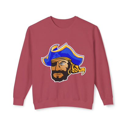 Lightweight Crewneck Sweatshirt