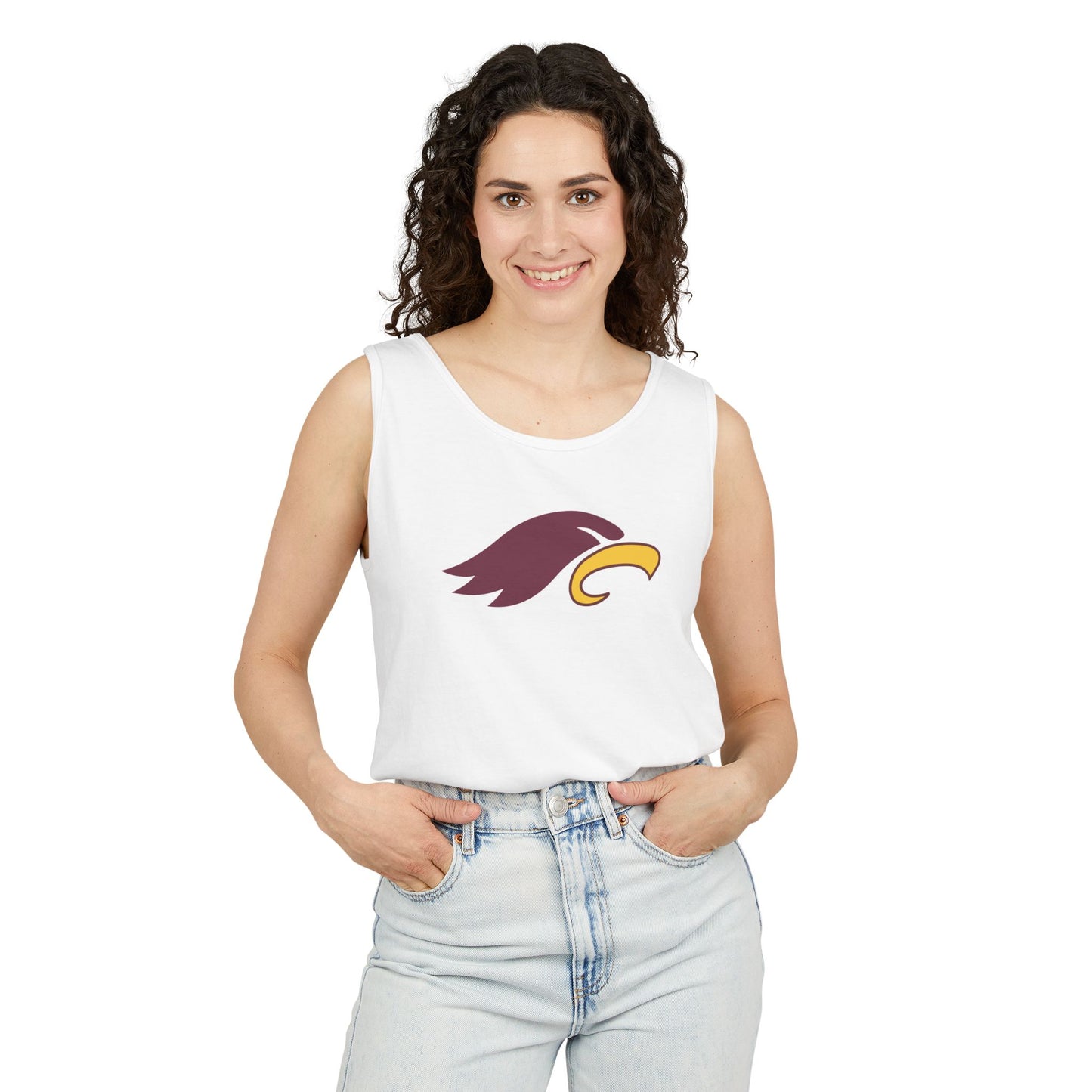 Garment-Dyed Tank