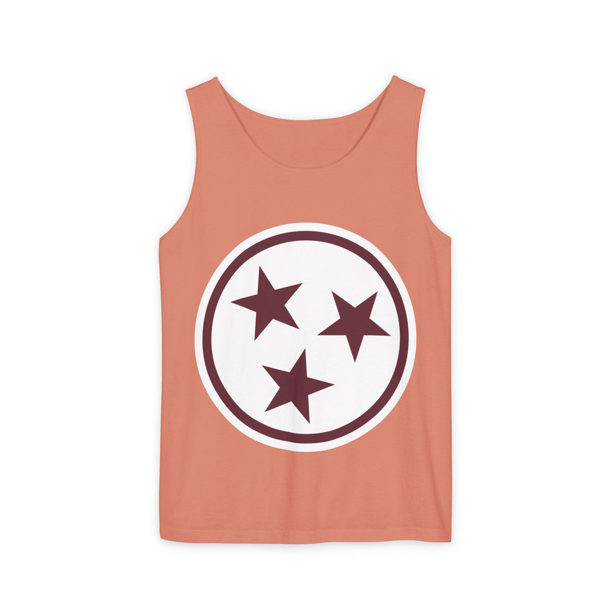 Garment-Dyed Tank