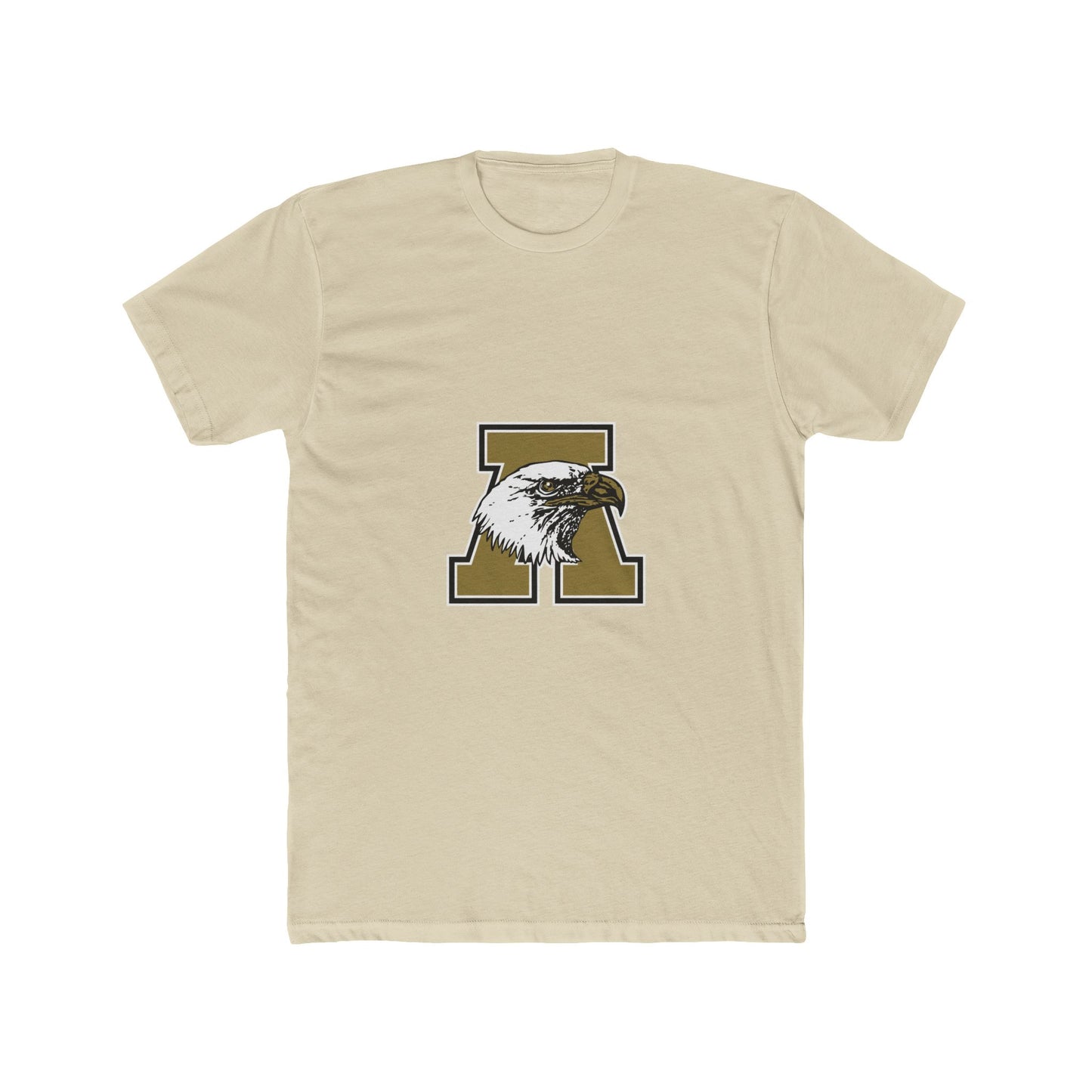 Premium Cotton Crew Tee