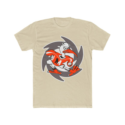 Premium Cotton Crew Tee