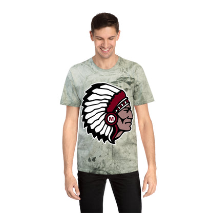 Color Blast School Spirit Tee