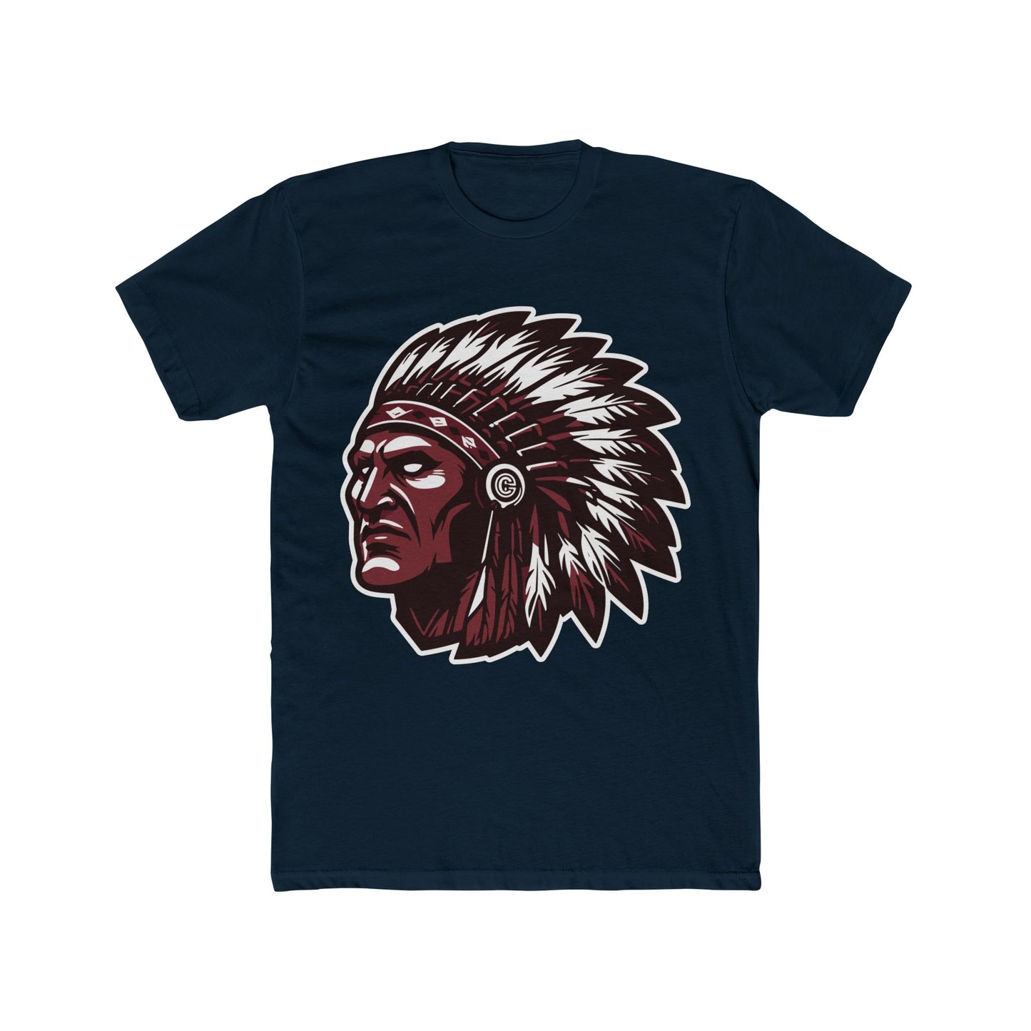 Premium Cotton Crew Tee