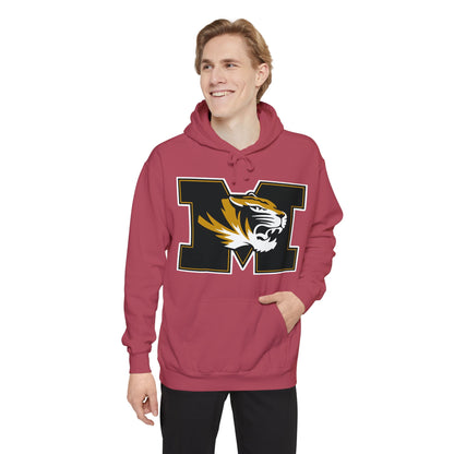 Heavyweight Garment-Dyed Hoodie